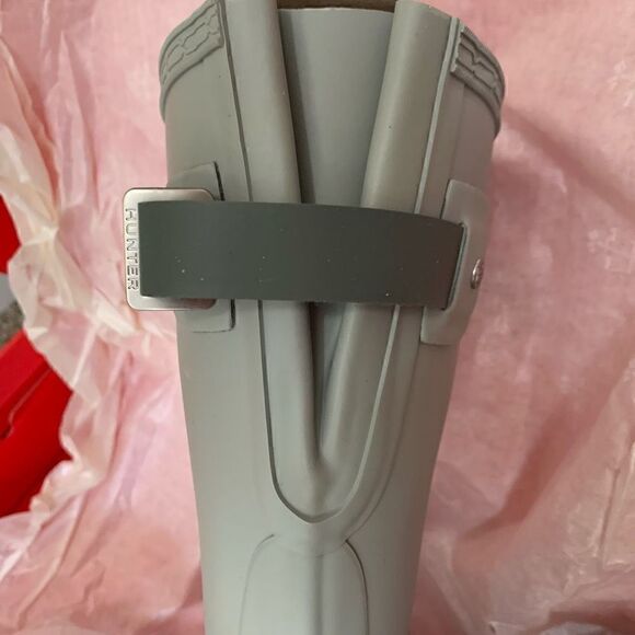 Hunter | Original Short Adjustable Rain Boot - Picture 7 of 9